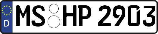 MS-HP2903