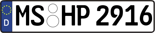 MS-HP2916