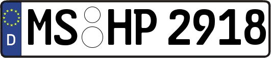 MS-HP2918