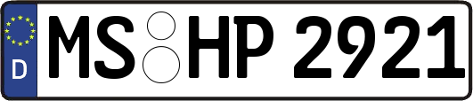 MS-HP2921