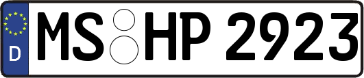 MS-HP2923