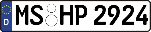 MS-HP2924