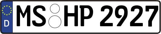 MS-HP2927