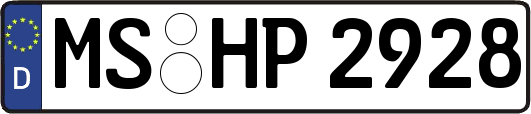 MS-HP2928