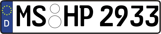 MS-HP2933