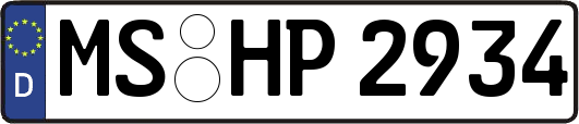 MS-HP2934