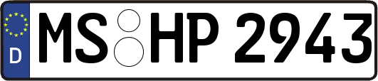 MS-HP2943