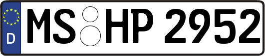 MS-HP2952