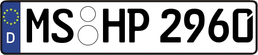 MS-HP2960