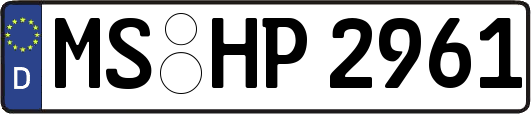 MS-HP2961