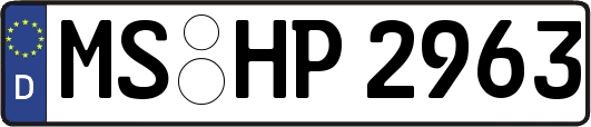 MS-HP2963