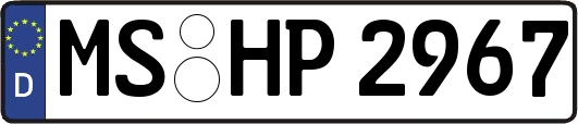 MS-HP2967