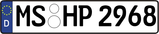 MS-HP2968