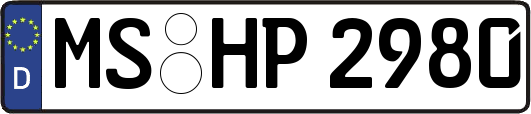 MS-HP2980