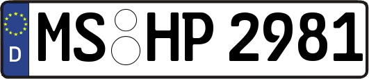 MS-HP2981