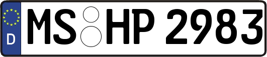 MS-HP2983