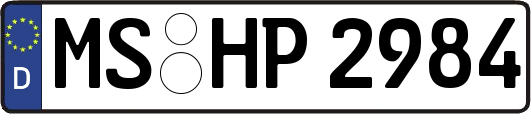 MS-HP2984