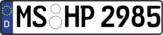 MS-HP2985
