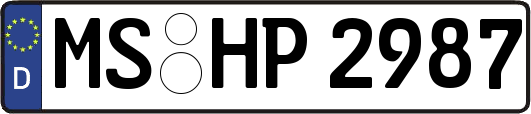 MS-HP2987