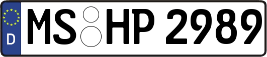 MS-HP2989