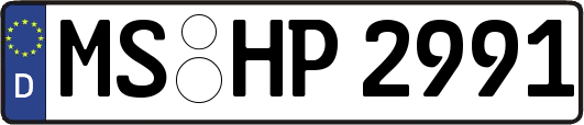 MS-HP2991