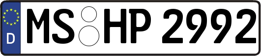MS-HP2992
