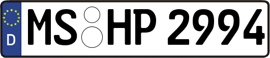 MS-HP2994