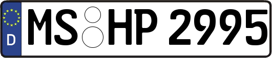 MS-HP2995