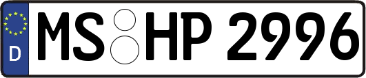 MS-HP2996
