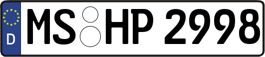 MS-HP2998