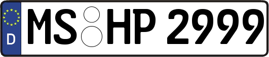 MS-HP2999