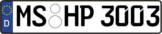 MS-HP3003