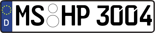 MS-HP3004