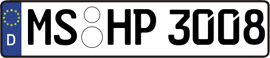 MS-HP3008