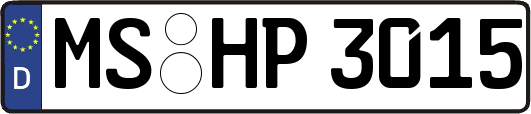 MS-HP3015