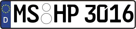 MS-HP3016