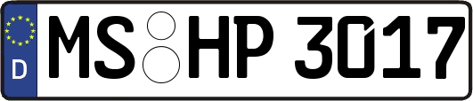 MS-HP3017