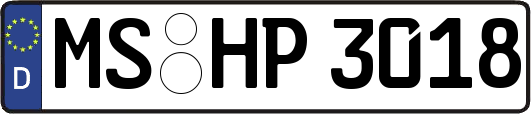 MS-HP3018