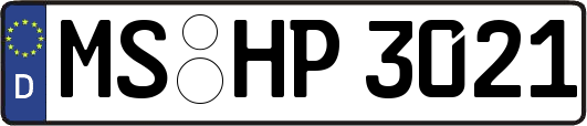 MS-HP3021