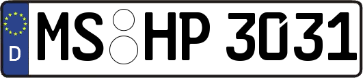 MS-HP3031