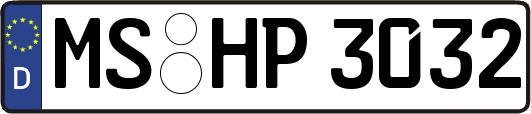MS-HP3032