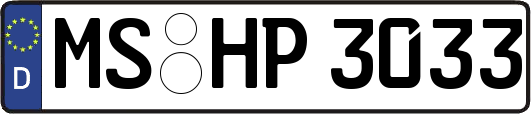 MS-HP3033