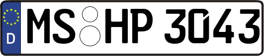 MS-HP3043