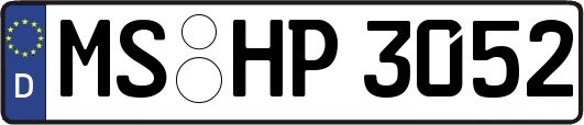 MS-HP3052