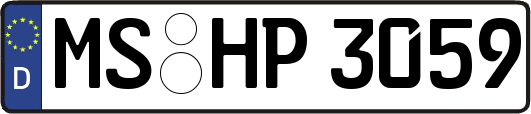 MS-HP3059