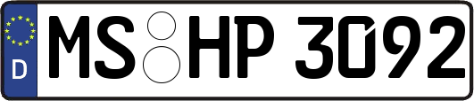 MS-HP3092