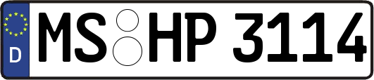 MS-HP3114