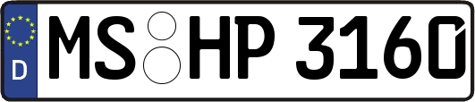 MS-HP3160