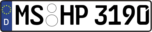 MS-HP3190