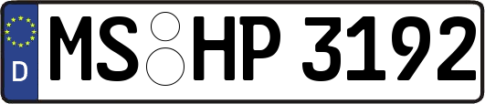 MS-HP3192